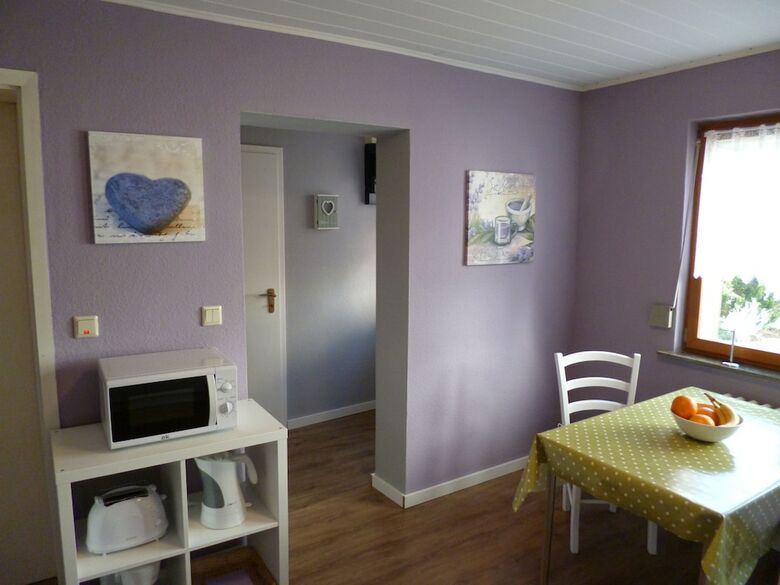 Apartamentos Lonniger H�uschen