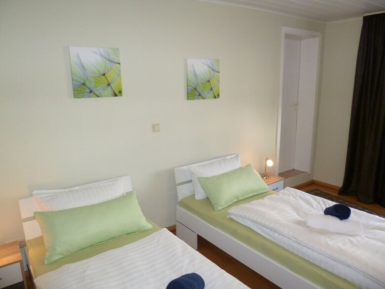 Apartamentos Lonniger H�uschen