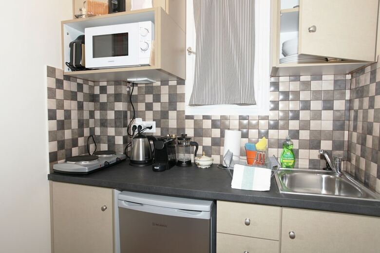Apartamentos Stylish  Studio Below The Acropolis