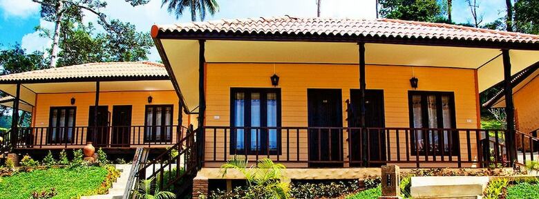 Hotel Paradise Bungalows