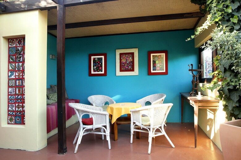 Karoo Art Hotel