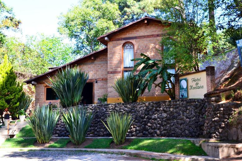 Hotel Bosque La Luna