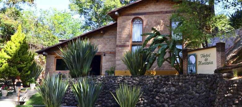 Hotel Bosque La Luna
