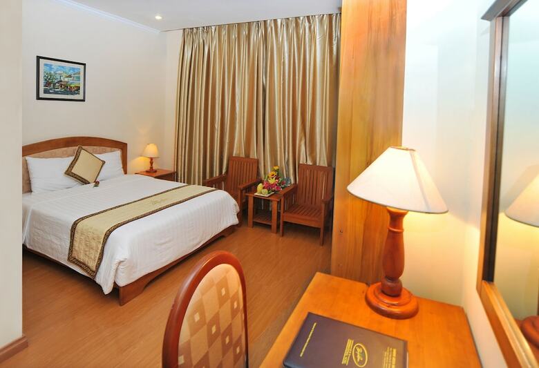 Bamboo Green Hotel