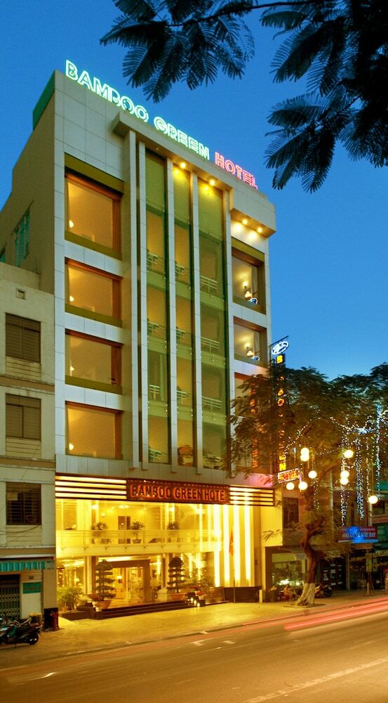 Bamboo Green Hotel