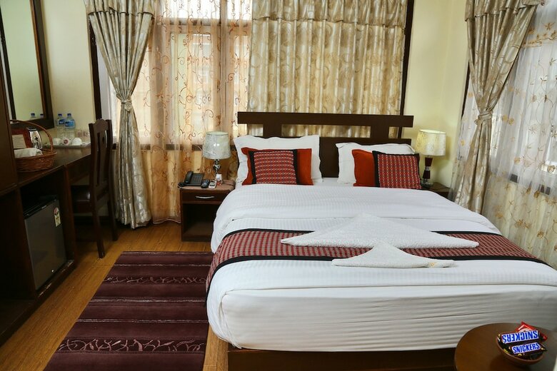 Hotel Bliss International