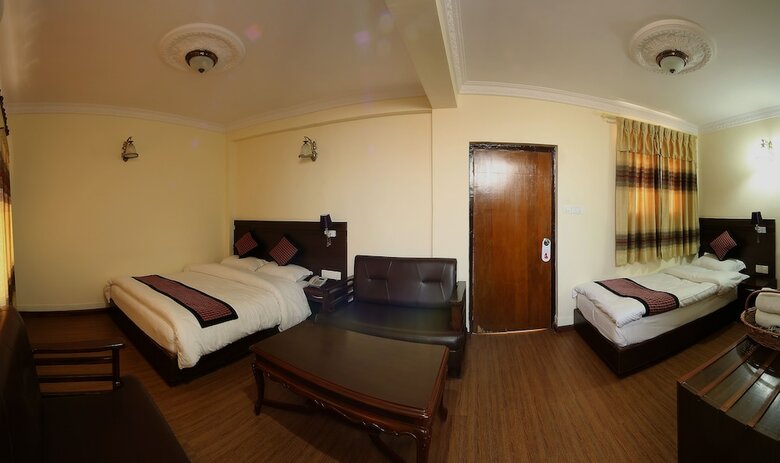 Hotel Bliss International