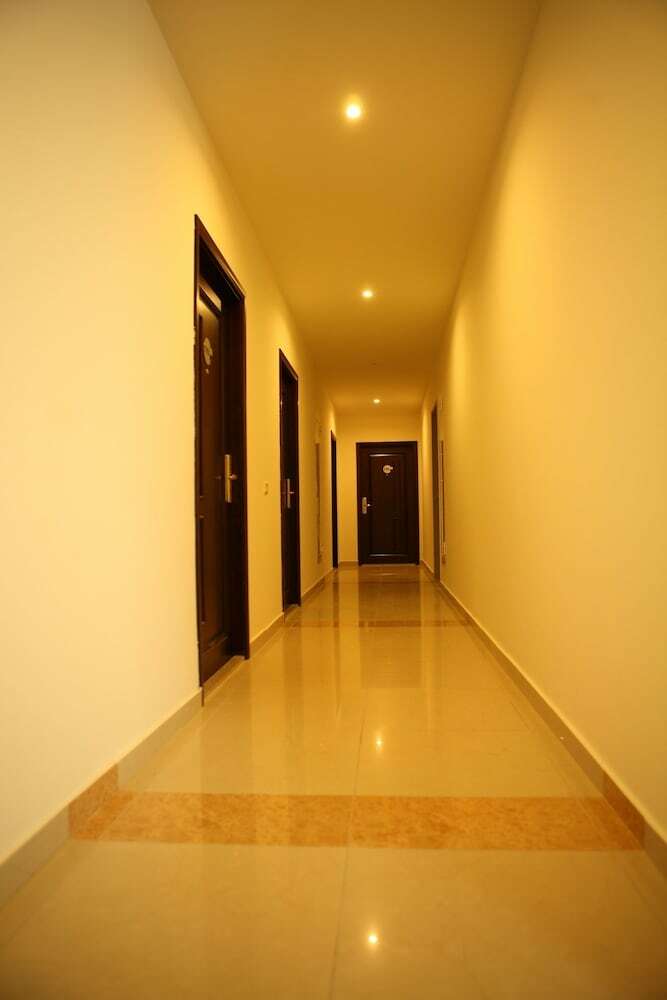 Apartamentos Garden City Residence
