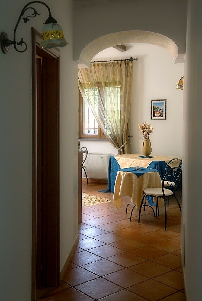 Bed & Breakfast La Casa Di Farfalle E Gabbiani