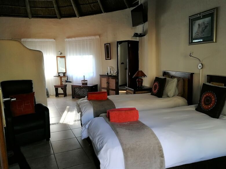 Hotel Elephants Footprint Lodge