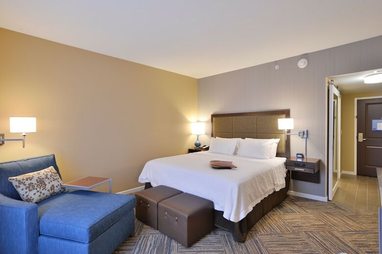 Hotel Hampton Inn & Suites Chippewa Falls