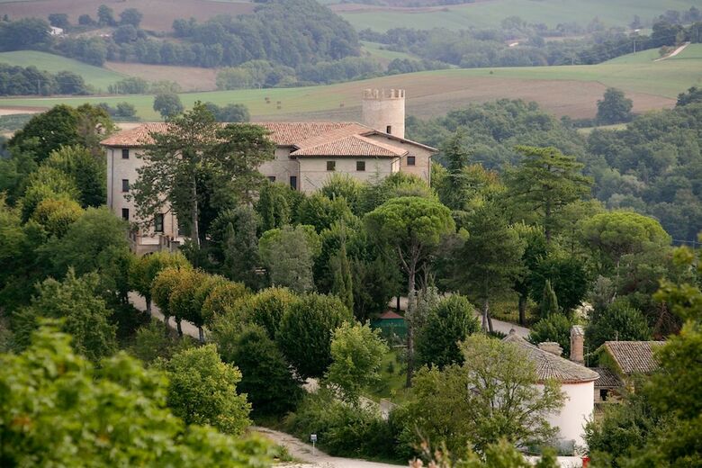 Agroturismo Castello Di Baccaresca