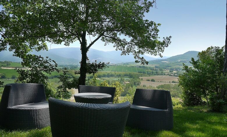 Agroturismo Castello Di Baccaresca