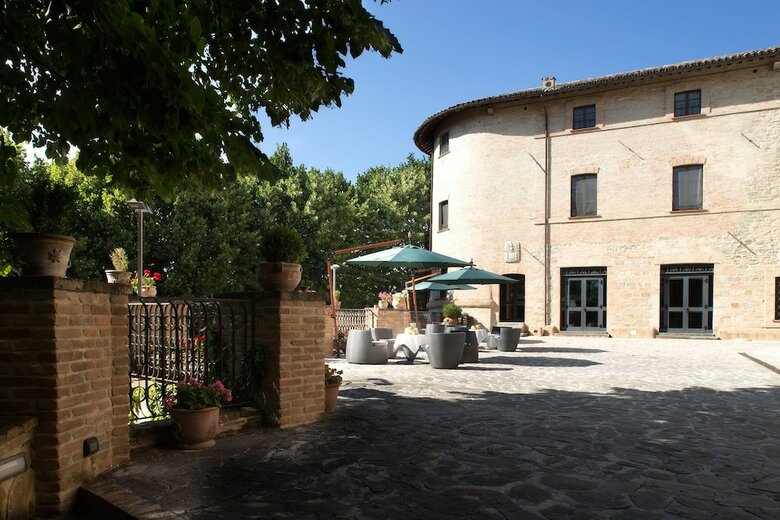 Agroturismo Castello Di Baccaresca