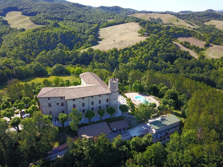 Agroturismo Castello Di Baccaresca