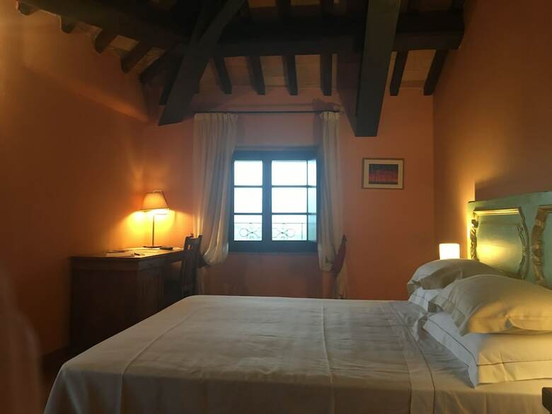 Agroturismo Castello Di Baccaresca