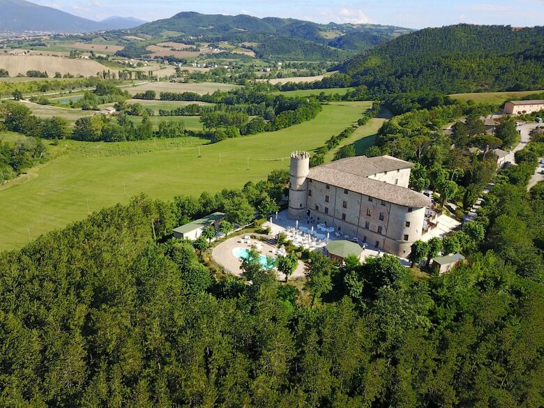 Agroturismo Castello Di Baccaresca