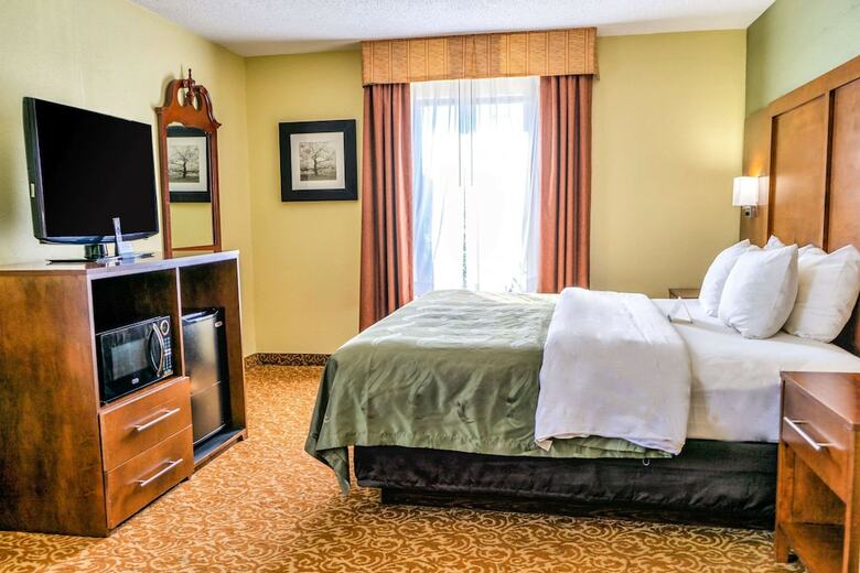 Hotel Quality Inn Whiteville North