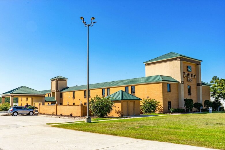 Hotel Quality Inn Whiteville North