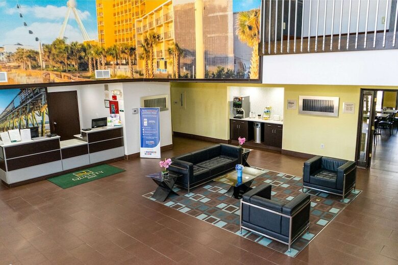 Hotel Quality Inn Whiteville North
