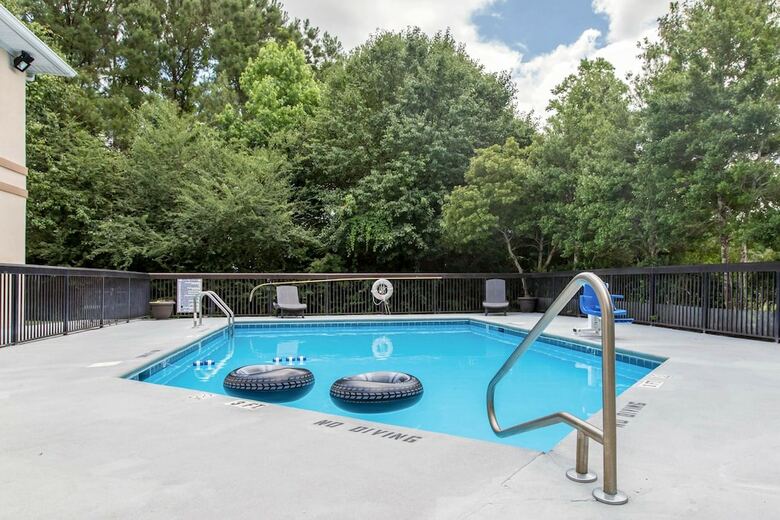 Hotel Quality Inn Havelock Hwy 70
