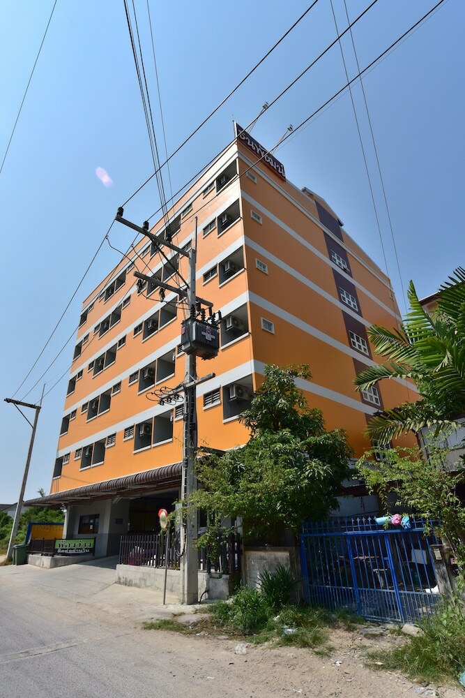Hotel Thanaphat Songkhla