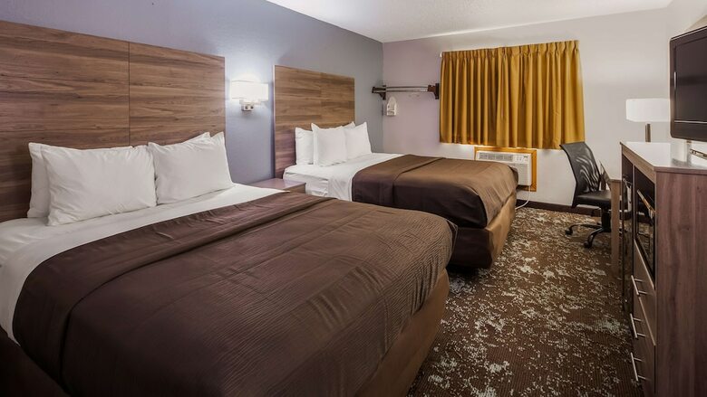 Surestay Hotel By Best Western Cedar Rapids