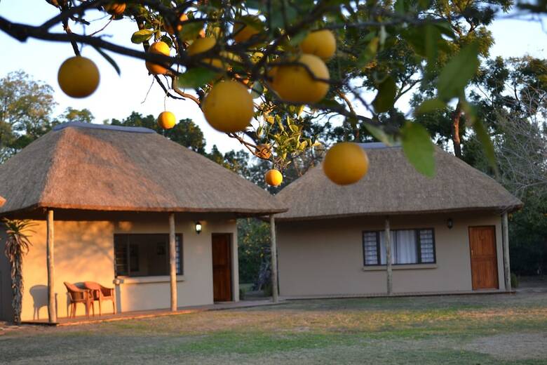 Posada Chrislin African Lodge