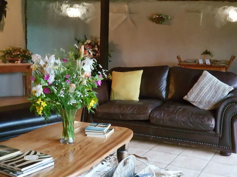 Posada Chrislin African Lodge