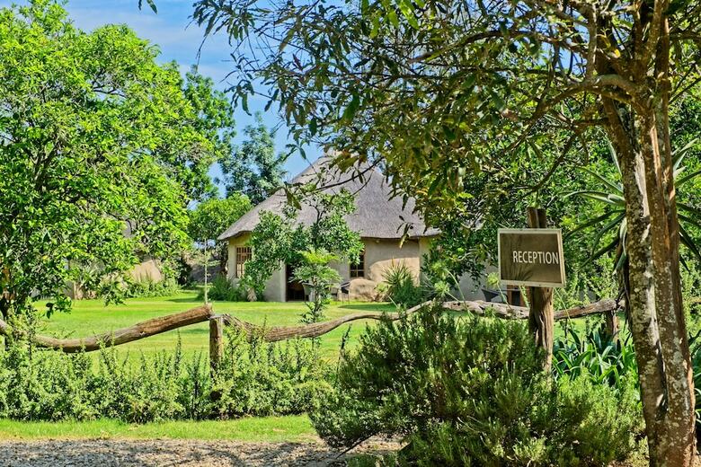 Posada Chrislin African Lodge