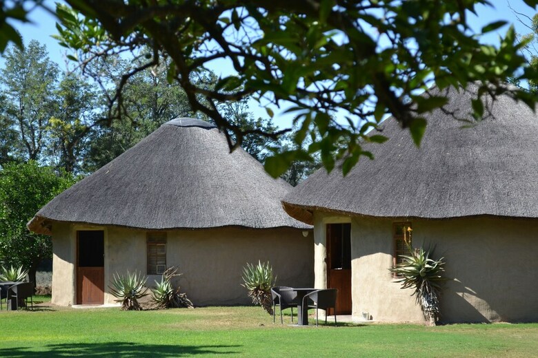 Posada Chrislin African Lodge