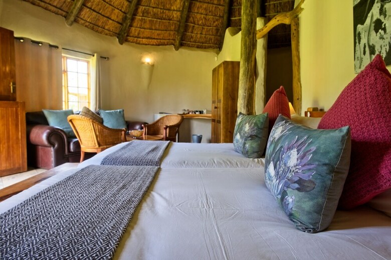 Posada Chrislin African Lodge