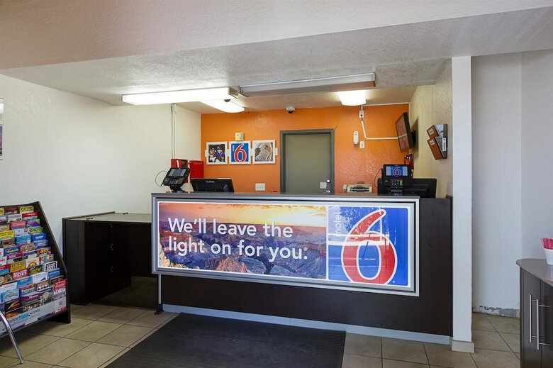 Motel 6 Mesa South