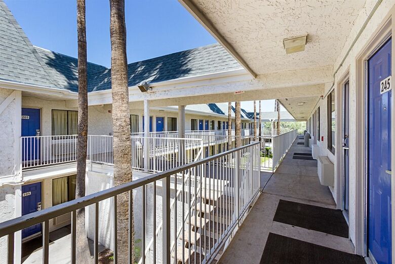 Motel 6 Mesa South