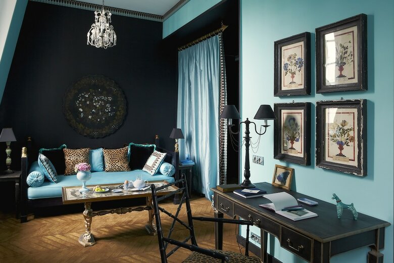 Hotel Saint James Paris - Relais & Chateaux
