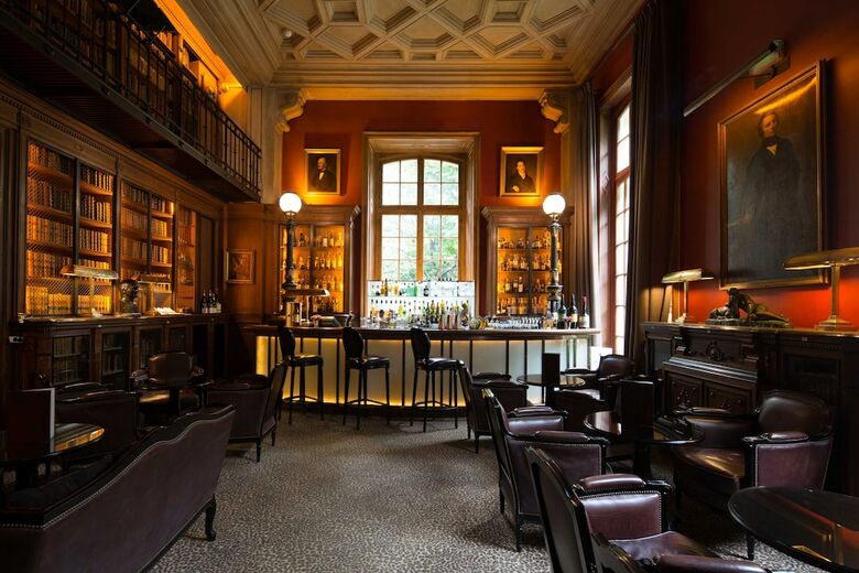 Hotel Saint James Paris - Relais & Chateaux