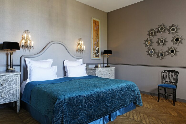 Hotel Saint James Paris - Relais & Chateaux