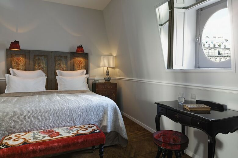 Hotel Saint James Paris - Relais & Chateaux