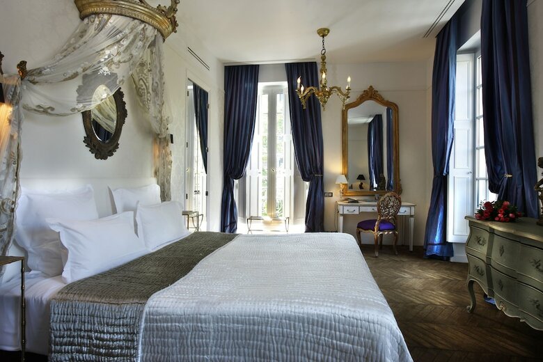 Hotel Saint James Paris - Relais & Chateaux