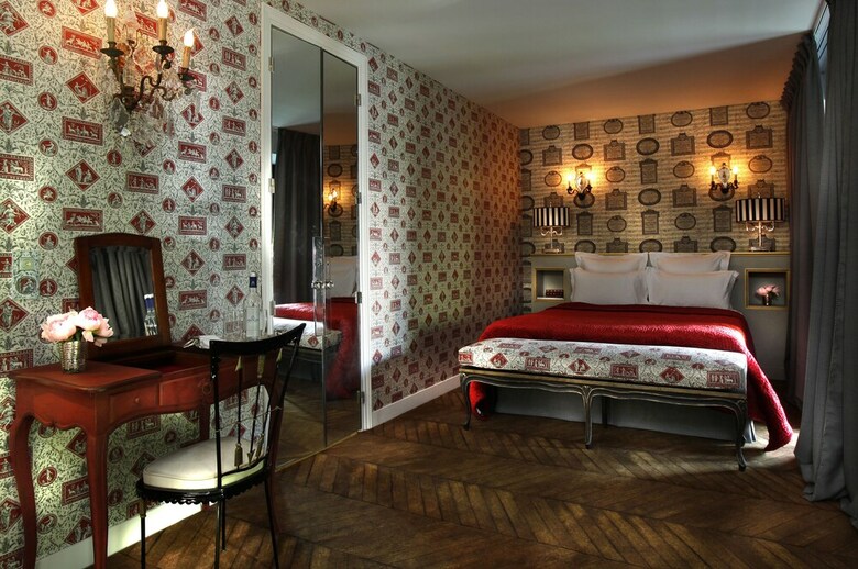 Hotel Saint James Paris - Relais & Chateaux