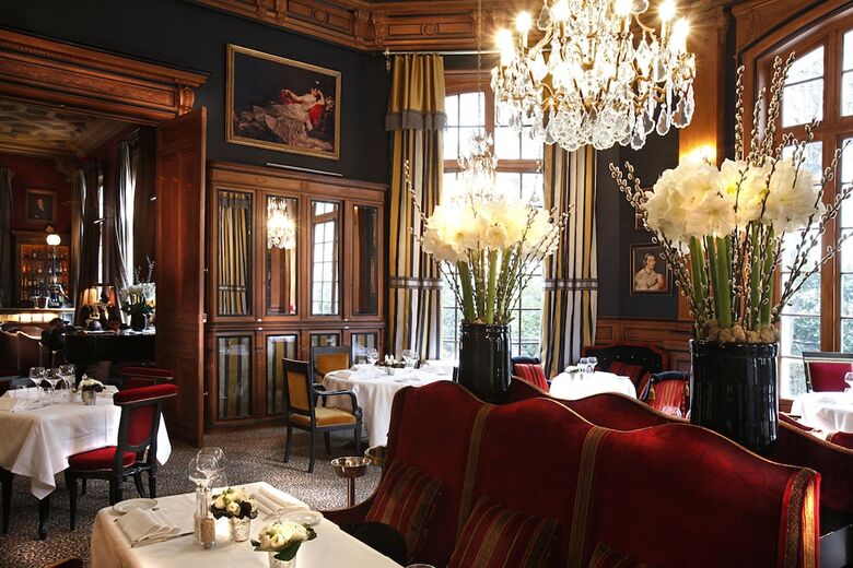 Hotel Saint James Paris - Relais & Chateaux