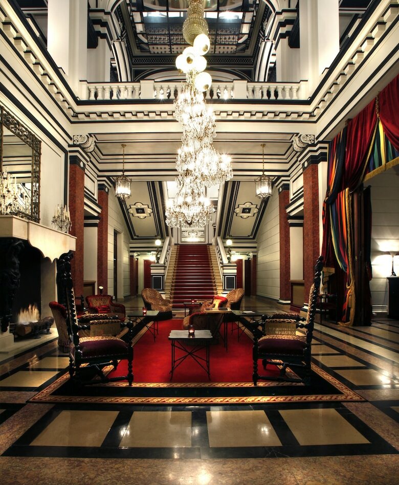 Hotel Saint James Paris - Relais & Chateaux