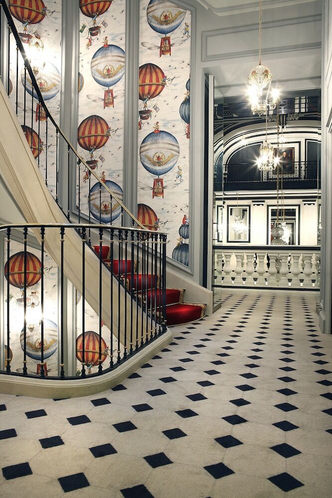 Hotel Saint James Paris - Relais & Chateaux