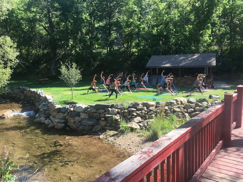 Posada Boulder Adventure Lodge