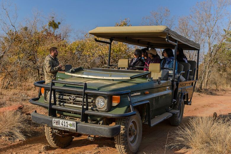 Waterberg Game Park