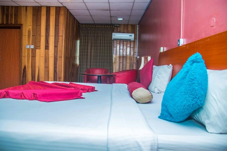 Apartamento Randolph Hotel & Resort