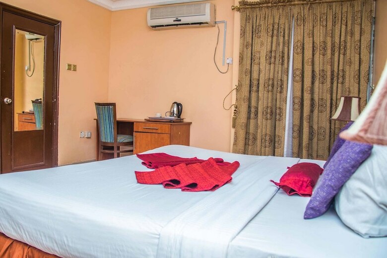 Apartamento Randolph Hotel & Resort