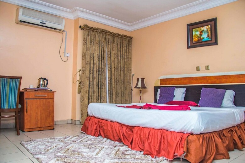 Apartamento Randolph Hotel & Resort