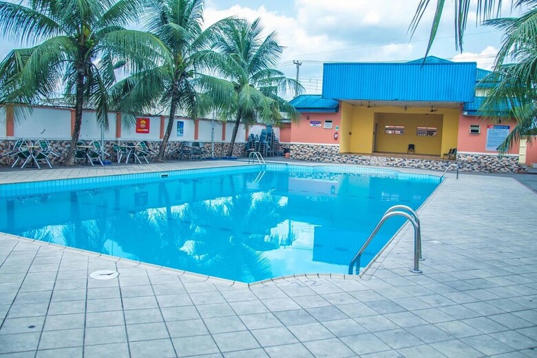 Apartamento Randolph Hotel & Resort