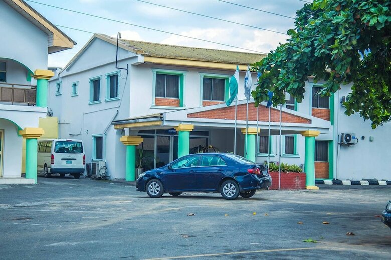 Apartamento Randolph Hotel & Resort